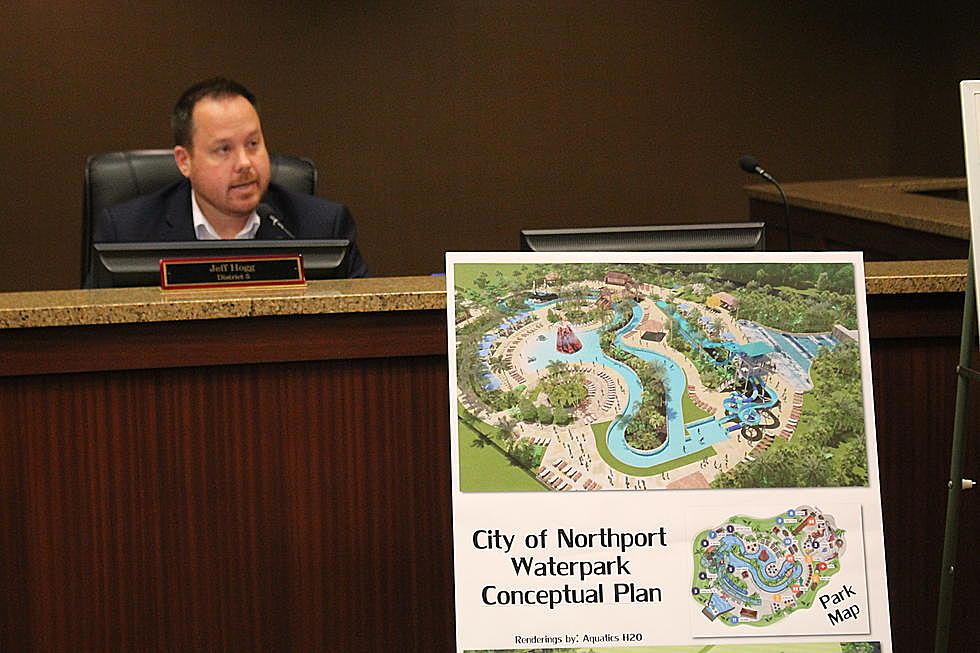 Feasibility Study Says Northport, Alabama Water Park Could Happen