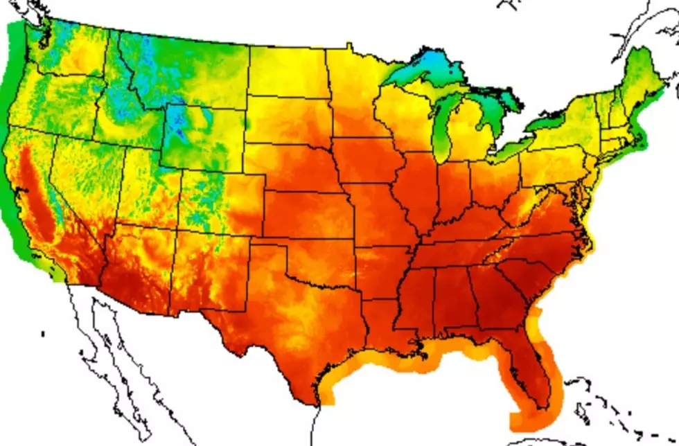 Record High Temperatures Coming to Tuscaloosa This Weekend