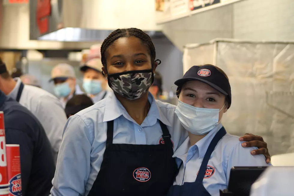 EXCLUSIVE: Take a Look Inside Jersey Mike's on the Strip