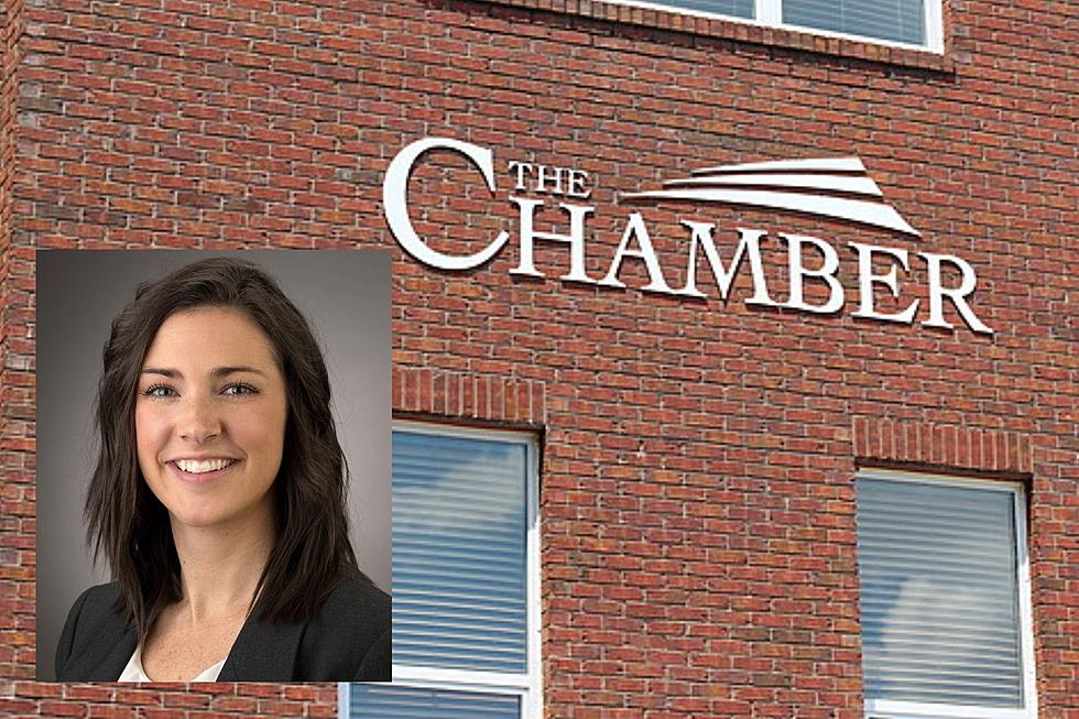 Chamber Honors Kelsey Rush as Member of the Year