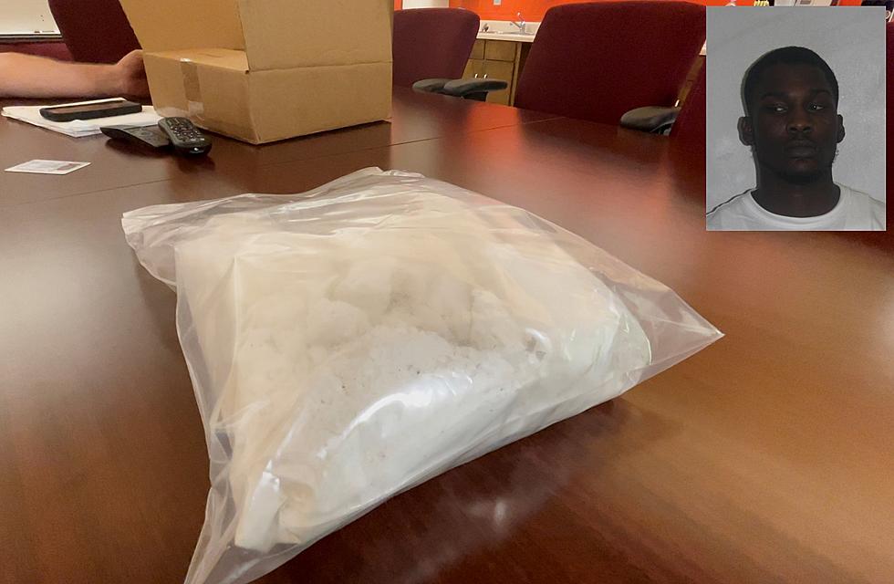Man Ditches 3 Pounds of Cocaine on I-20/59 Outside Tuscaloosa, Evades Arrest