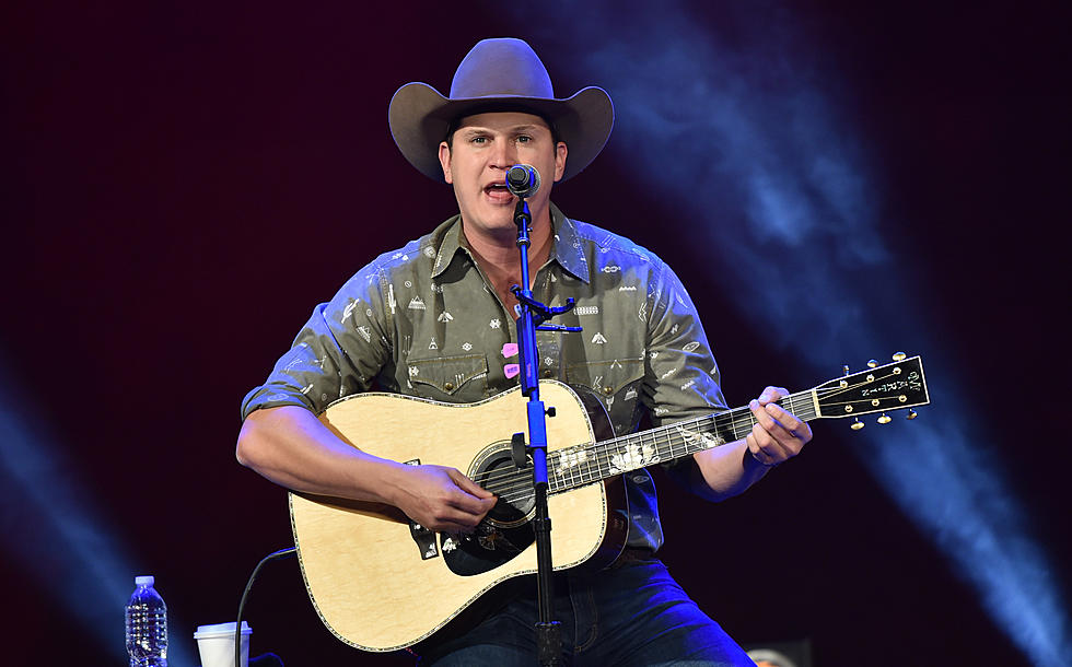 Country Star Jon Pardi Cancels Thursday Tuscaloosa Amphitheater Show