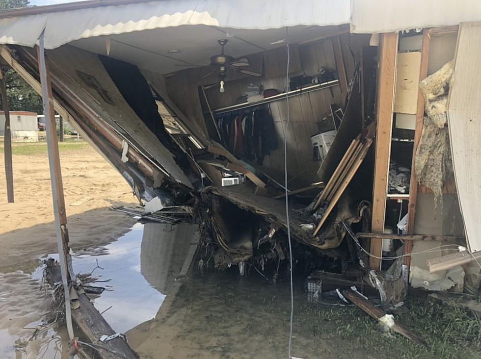 &#8216;Something We&#8217;ve Never Experienced': Northport Residents Describe Destructive Flooding