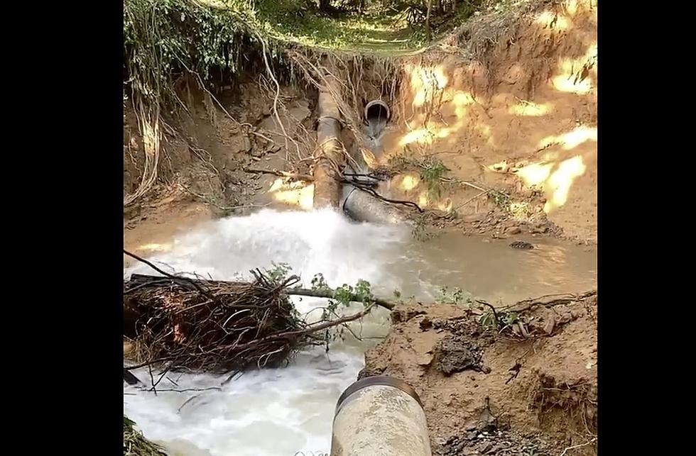 Crews Discover Line Break Near Holt, EMA to Distribute Water Monday