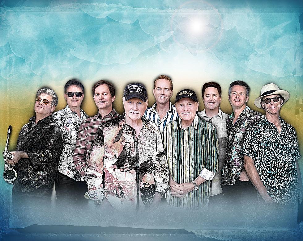 Beach Boys Announce October 14th Amphitheater Show in Tuscaloosa, Alabama