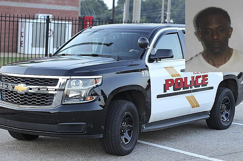 Tuscaloosa Police Capture Burglary Suspect After Short Pursuit