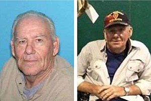 73-Year-Old Bobby Clay Cook Missing in Fayette County