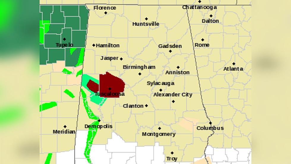 NWS Issues Flood Advisories for Greene, Hale Counties