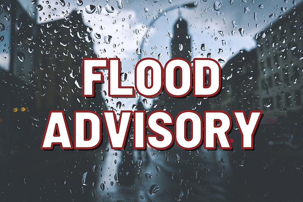 Flood Advisory Issued for Tuscaloosa County Until 1 p.m.