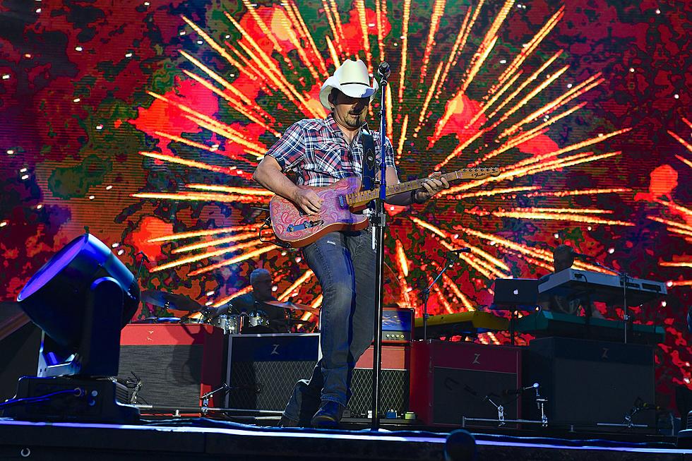 Public Parking Offered for Brad Paisley Concert in Tuscaloosa