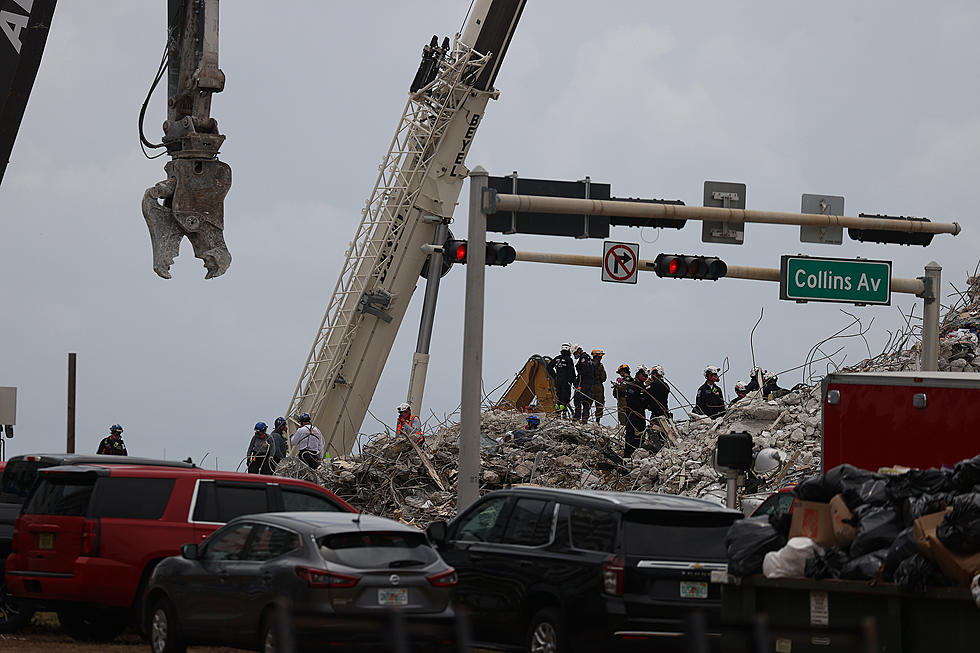Body of Missing Tuscaloosa, Alabama Doctor Found in Miami Condo Ruins