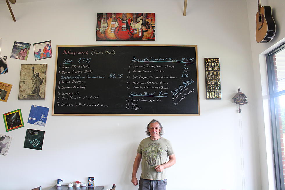 German Native Expands Northport Deli to Include Café, Beer & Wine
