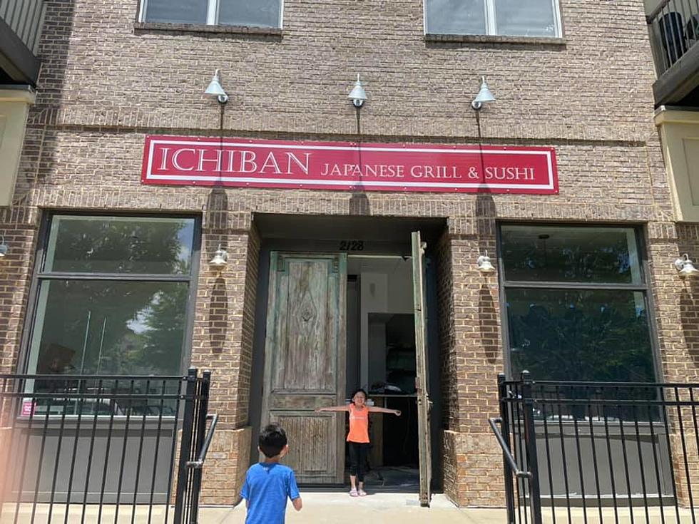 Ichiban Japanese Grill Announces Opening Date for New Restaurant in Downtown, Tuscaloosa