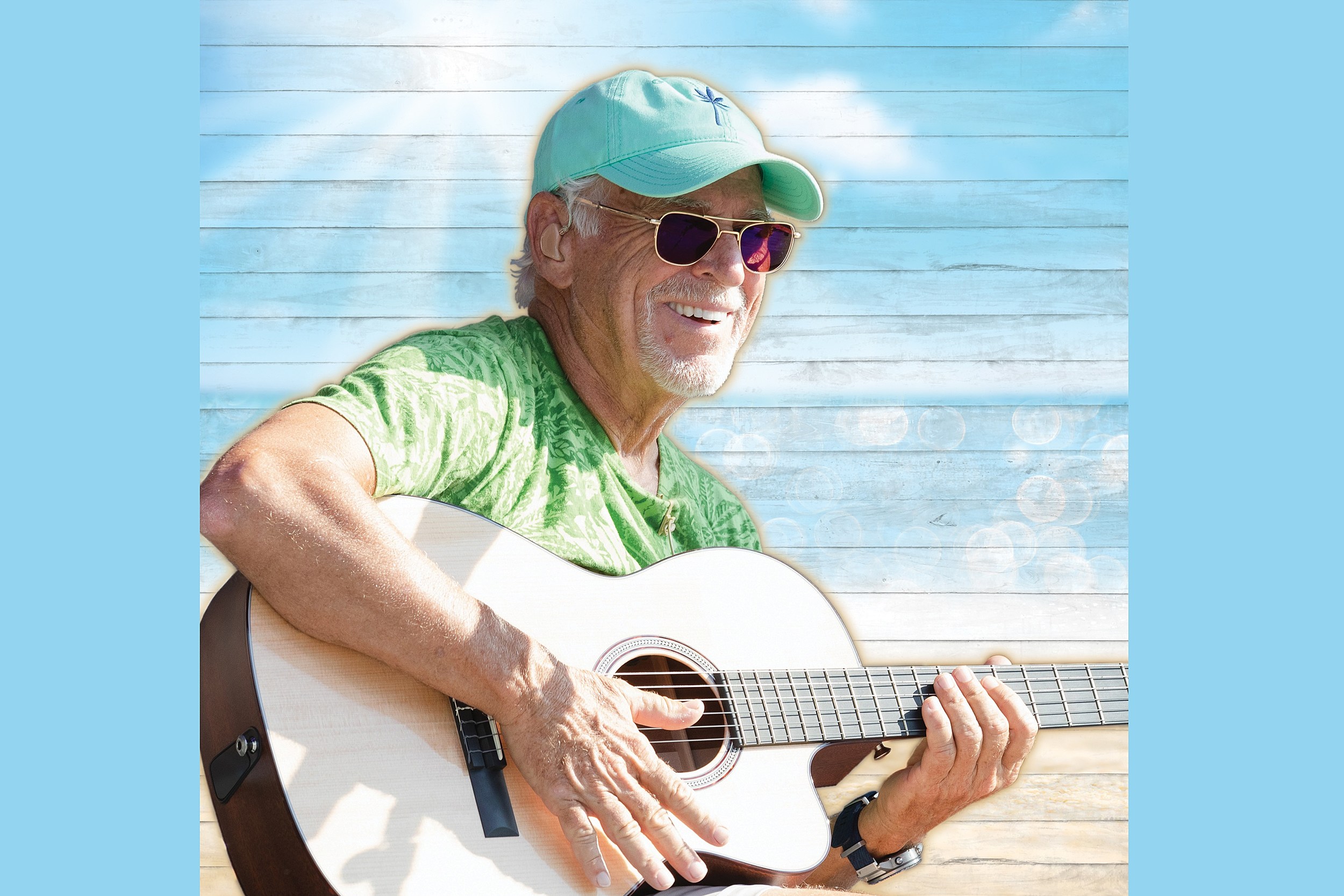 Jimmy Buffett - Musician - Music database - Radio Swiss Pop