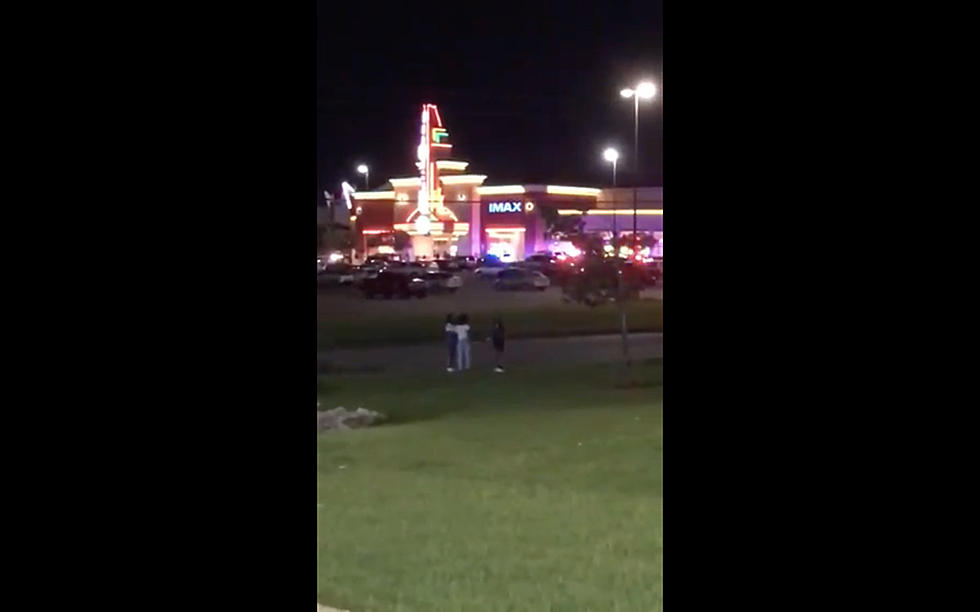 Police Respond to Fighting, Paintball Shots Outside Tuscaloosa, Alabama CMX Hollywood 16
