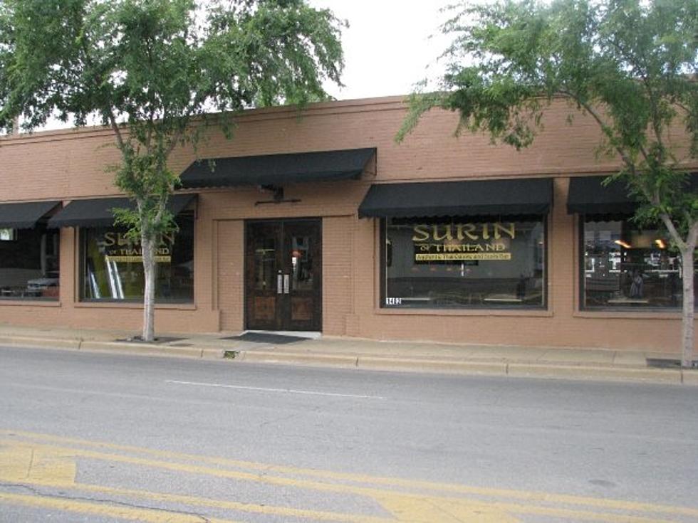 Surin of Thailand, Home of Tuscaloosa&#8217;s Midnight Sushi, Permanently Closes
