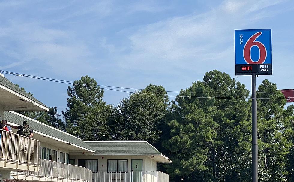DEVELOPING: Authorities Responding to Standoff at Motel 6 in Tuscaloosa, Alabama