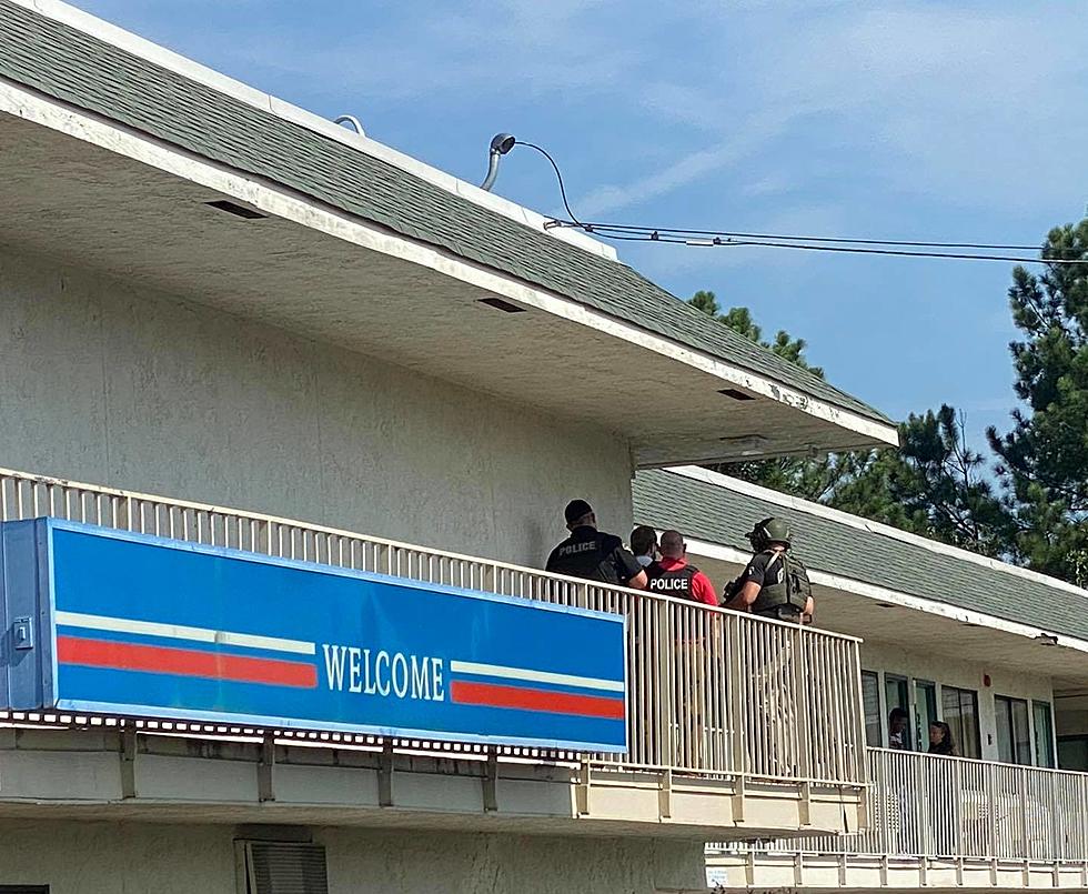 UPDATE: Tuscaloosa, Alabama Motel 6 Standoff Suspects in Police Custody