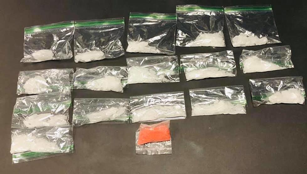 Police Seize $50,000 Worth of Meth After Pursuit Ends in Tuscaloosa County