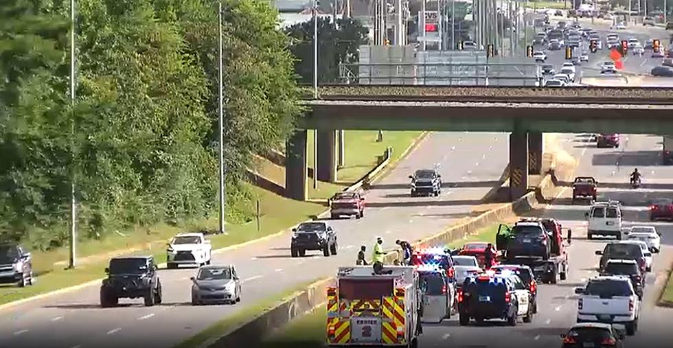Tuscaloosa Police Respond to 6-Car Pileup on McFarland Boulevard Thursday Afternoon
