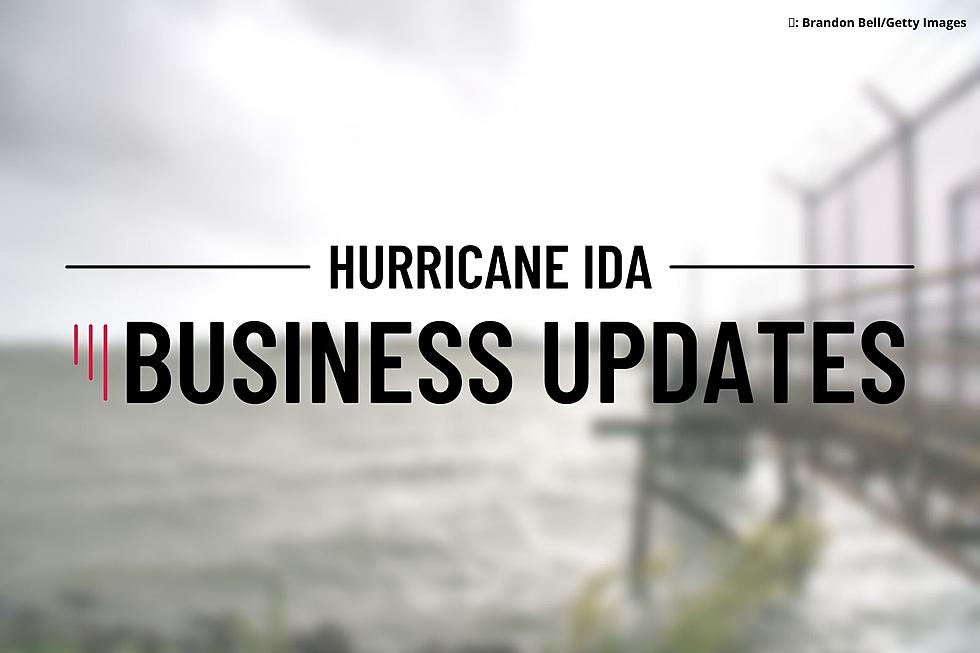 Hurricane Ida: Business Closings, Delays in West Alabama