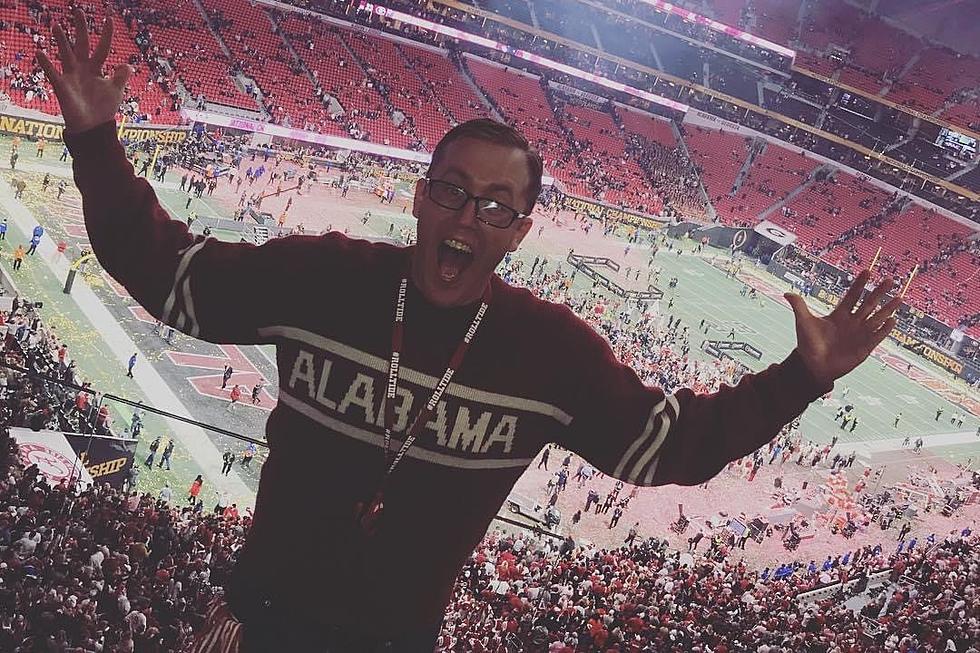 SUPERFAN BANNED: Tuscaloosa&#8217;s Hunter Johnson Kicked Off Twitter Over Mistaken Identity