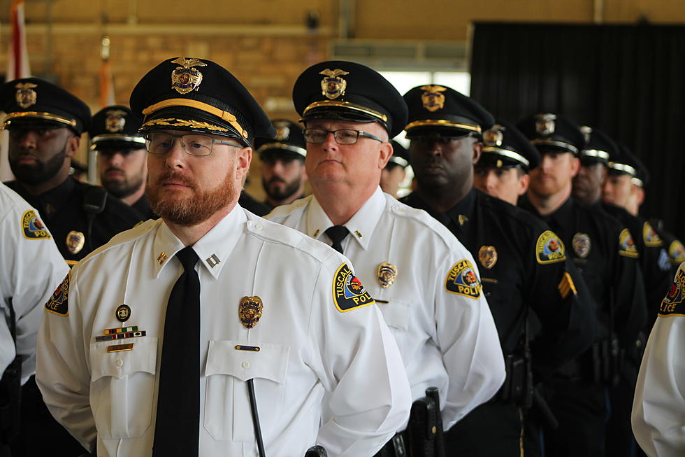 Tuscaloosa Hosting Police-Only Career Fair Boasting Better-Than-Ever Benefits