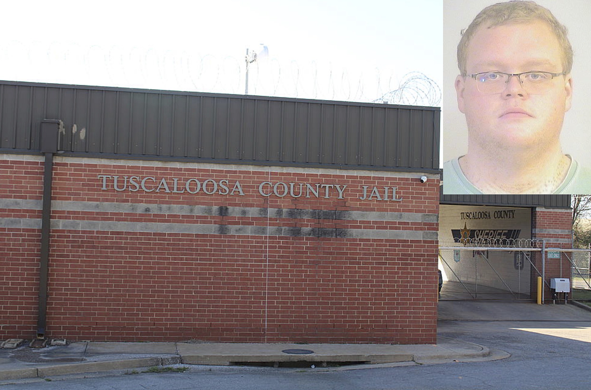 Ghetto School Porn - Tuscaloosa Man Arrested on 10 Counts of Child Porn Possession