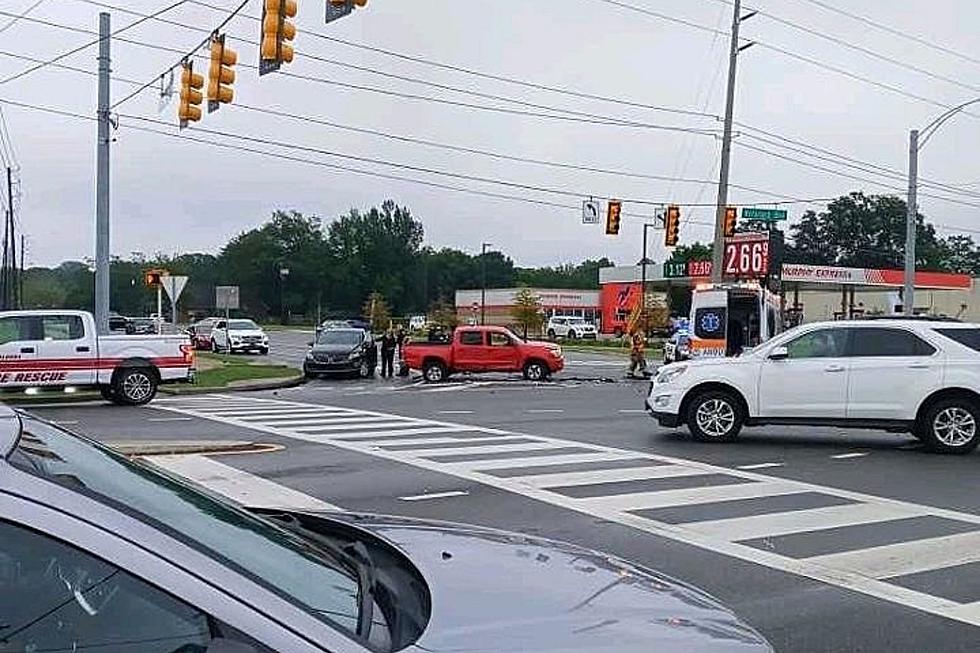 Multi-Vehicle Wreck Causes Serious Delays on McFarland Boulevard in Tuscaloosa, Alabama