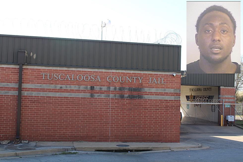 POLICE: Man Killed by Fellow Inmate inside Tuscaloosa County Jail