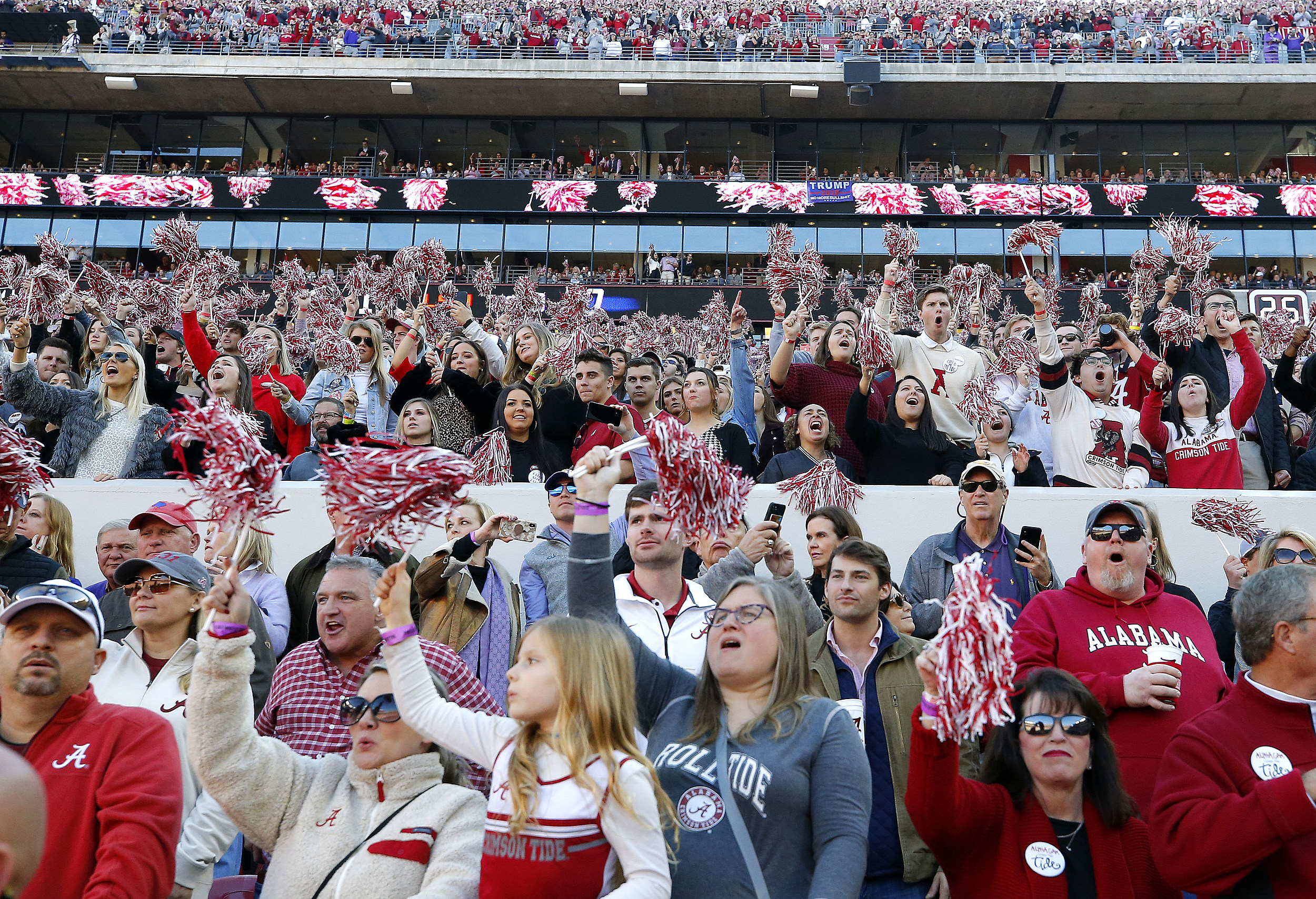 Atlanta Falcons average attendance 2022