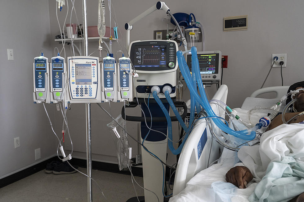 DCH Sets New Record for COVID-19 Inpatients on Ventilators in Tuscaloosa, Alabama
