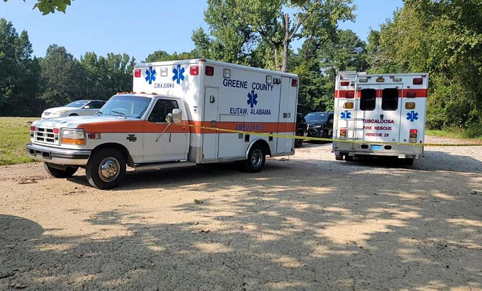 Body Recovered from Black Warrior River in Eutaw