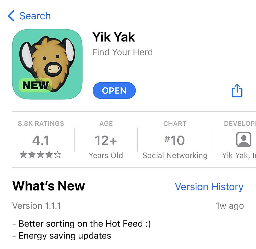 YikYak is Back: Social Media App Takes Tuscaloosa, Alabama By Storm
