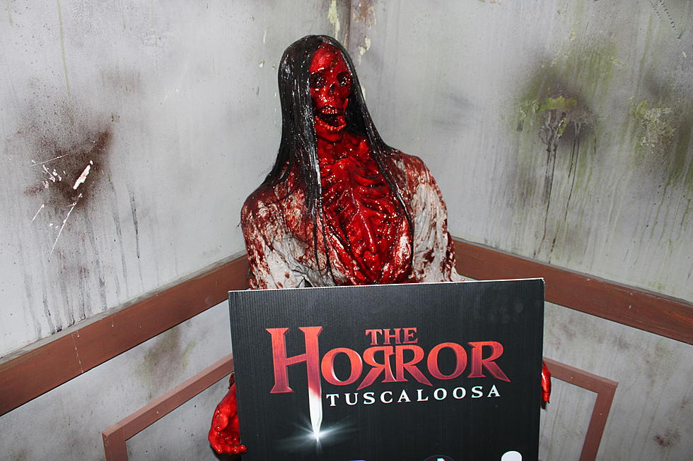 "The Horror Tuscaloosa" Haunted House Opening Soon