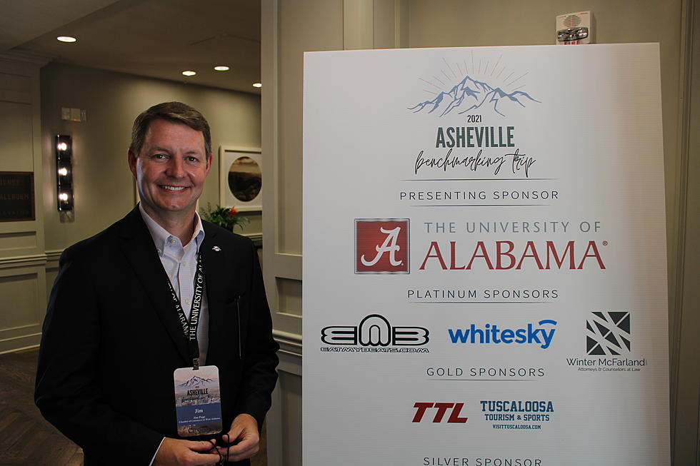 Tuscaloosa Area Leaders Arrive in Asheville, North Carolina for Chamber Benchmarking Trip
