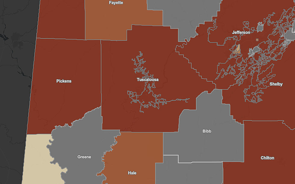 Tuscaloosa, Alabama County Schools Triple City System in Student COVID-19 Cases