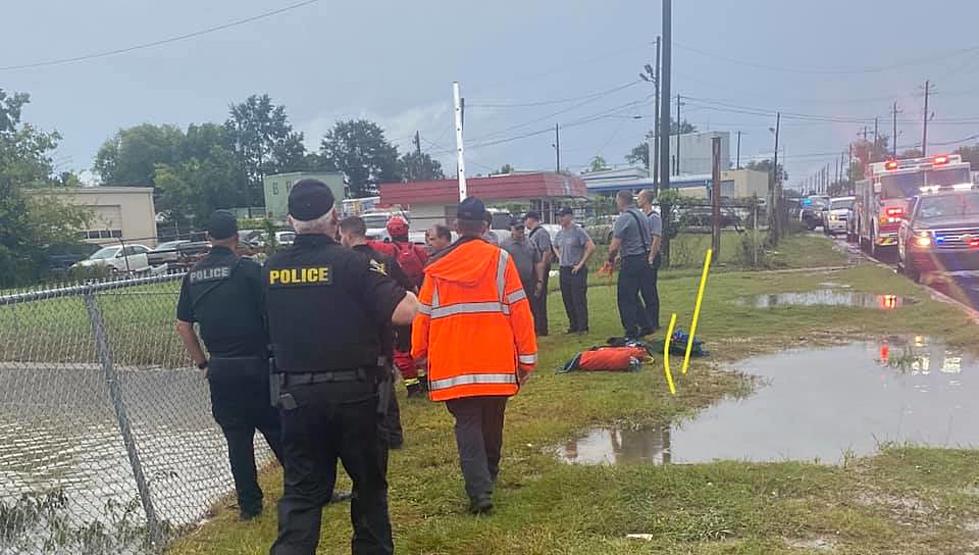 Police Search for Missing Motorist Amid Floods in Tuscaloosa