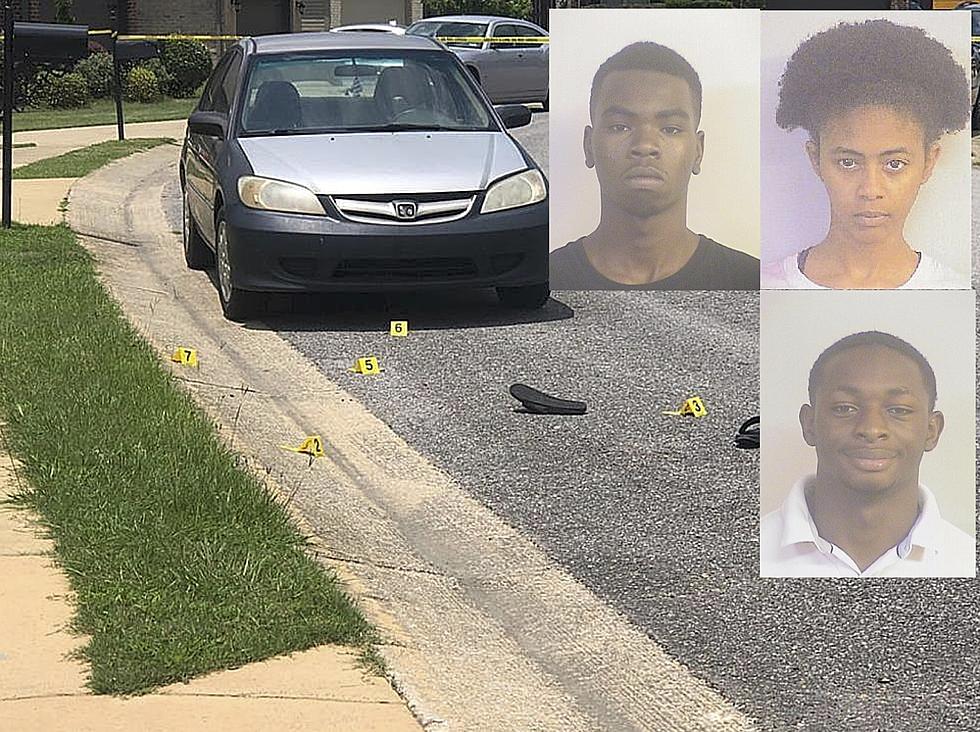 Two More Charged with Attempted Murder in Maxwell Circle Shooting in Tuscaloosa, Alabama