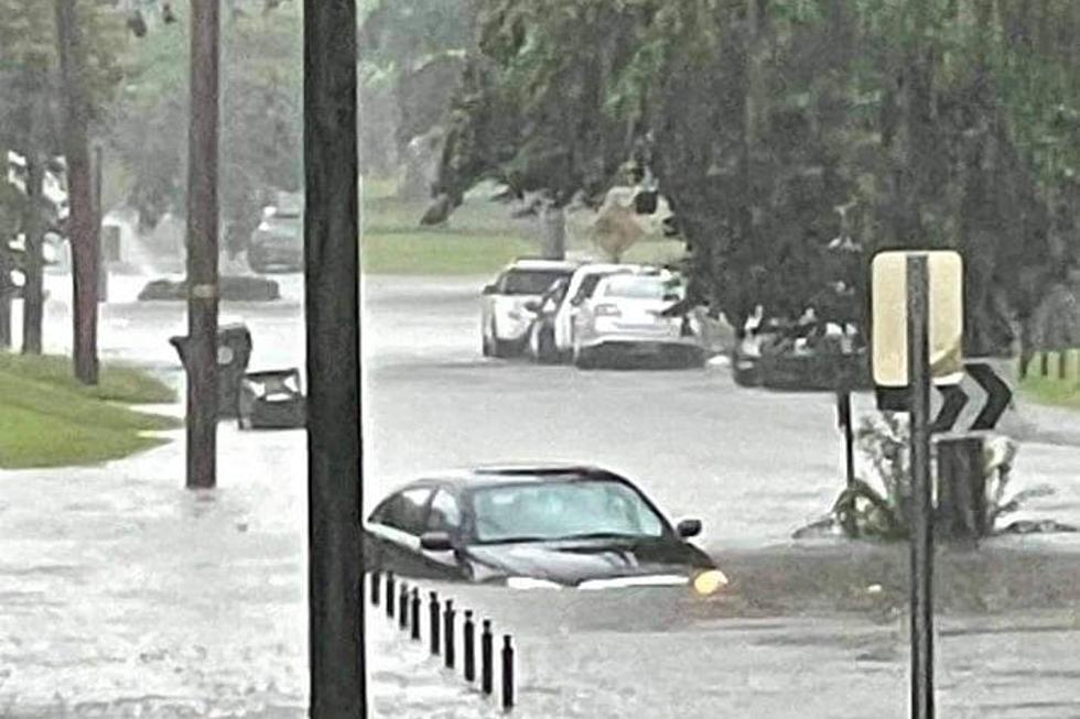 Flash Flood Watch Continues as More Heavy Rainfall is Possible in Tuscaloosa, Alabama