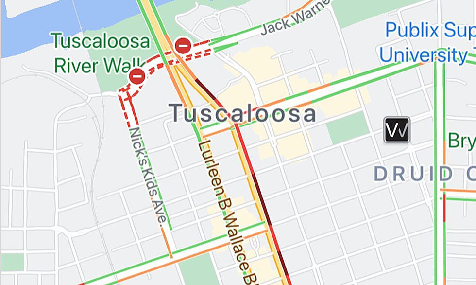 Disabled Vehicle on Lurleen B. Wallace Boulevard Causes Major Delays in Tuscaloosa, Alabama