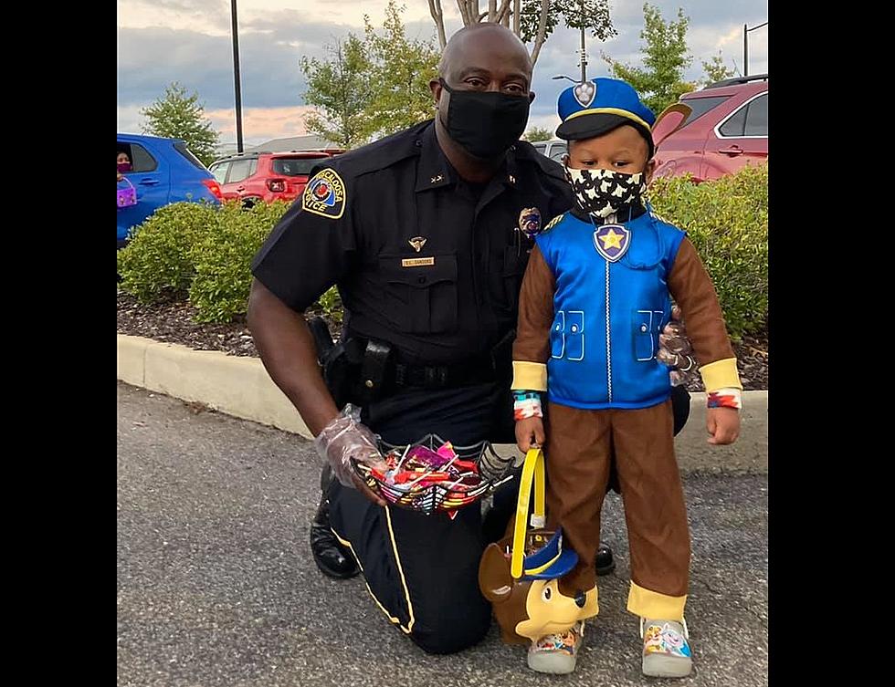Tuscaloosa Police and Fire Departments Plan Family-Friendly Halloween Events