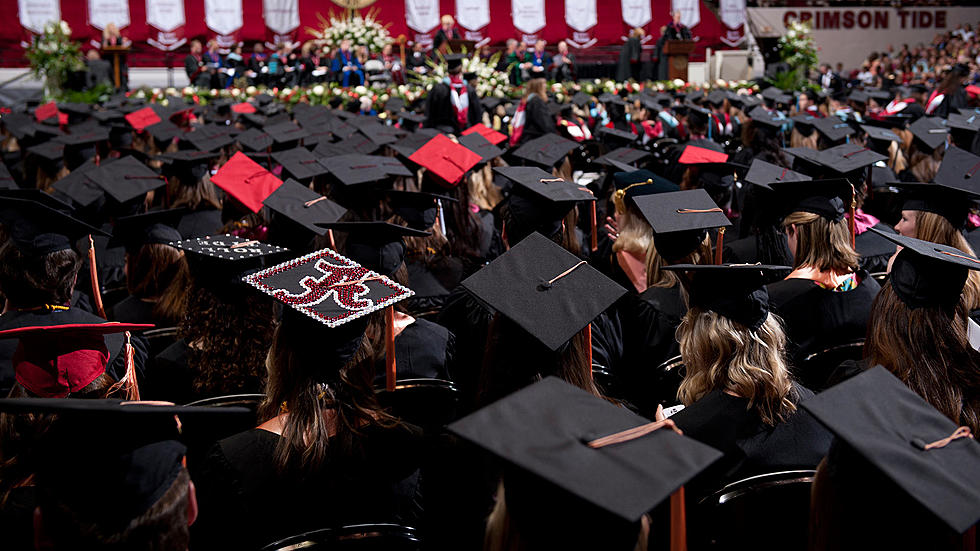 1,700 University of Alabama Students to Graduate in Saturday Commencement