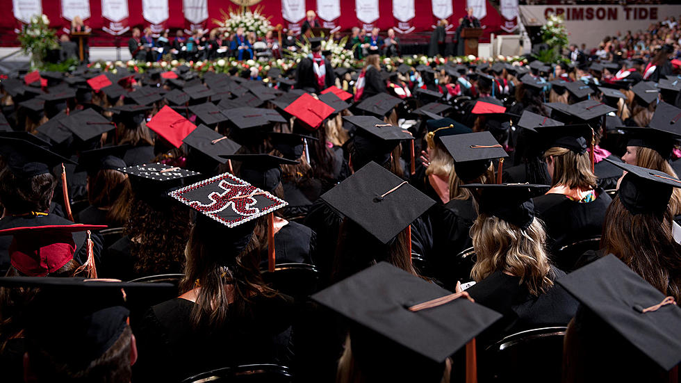 1,700 University of Alabama Students to Graduate Saturday