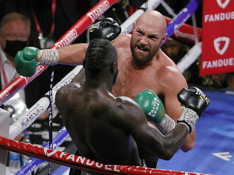 Tyson Fury Too Much for Deontay Wilder In Championship Rematch