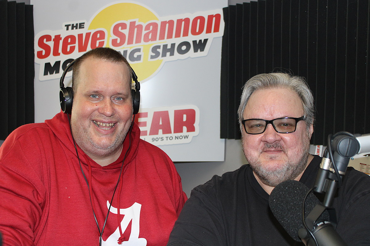 Steve & DC Show Returns on Tuscaloosa, Alabama's 95.3 The Bear