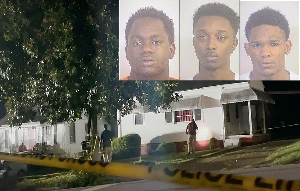 Third Suspect Arrested and Charged in Shooting of 13-Year-Old 