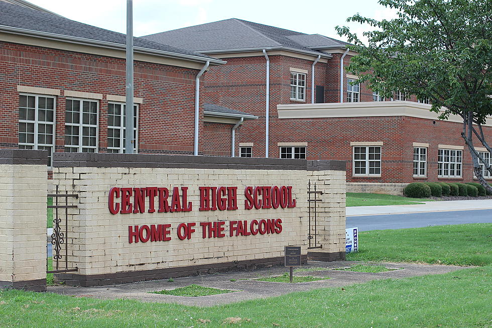 Central High Named "Model School"