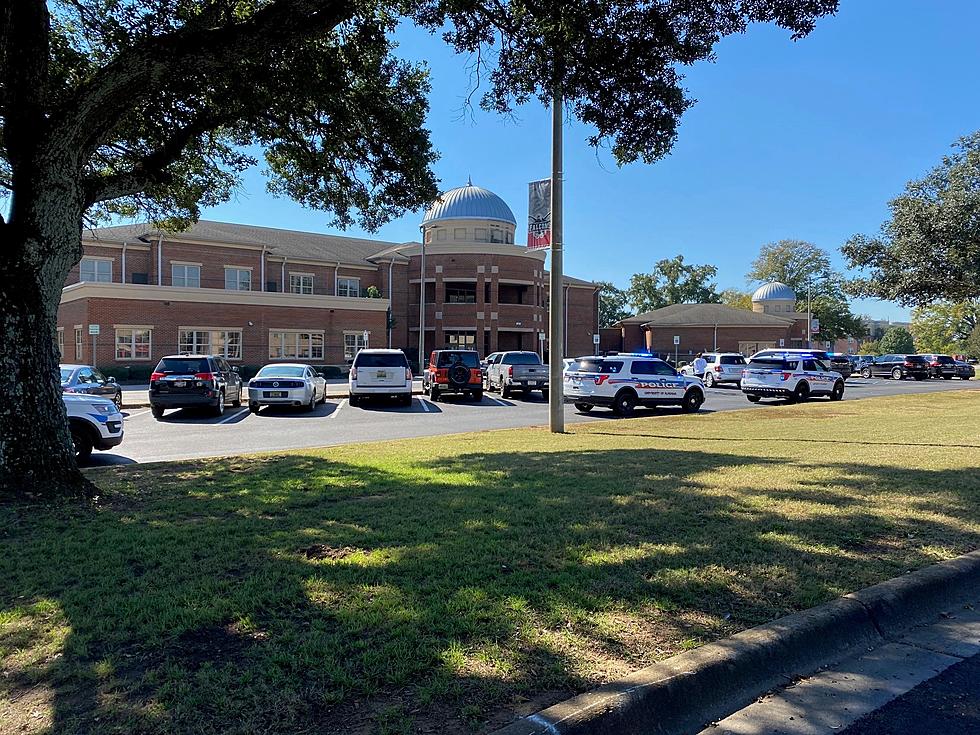 UPDATE: Nothing Found After Central High Threat Locks Down Tuscaloosa City Schools