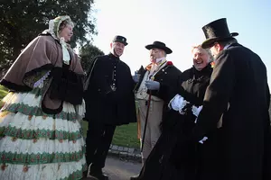 Dickens Downtown in Northport, Alabama is a Must-Do Christmas Tradition